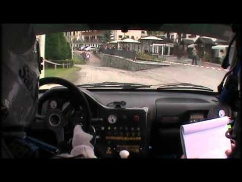 Cameracar BONFADINI BONFADINI   50° Rally Valli Ossolane