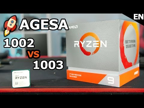 AGESA-Update for full Boost? Ryzen 3900X Retest + Memory Scaling