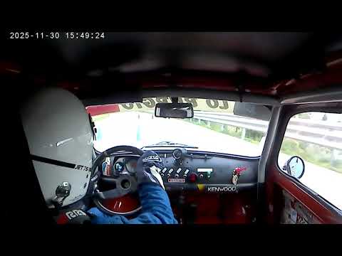 Lo Burgio Nicola : Camera car slalom di Caccamo 2025