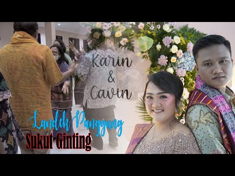 LANDEK SUKUT GINTING MERGANA - MBS "CAVIN & KARIN"