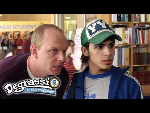 Degrassi: The Next Generation - King Of Pain #degrassi