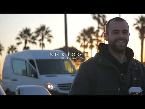 Nick Borgens California Drop Knee Edit 2020