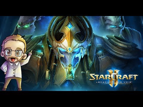 5 Time to hand with the Tal'darim? - Starcraft II: Legacy of the Void on Brutal