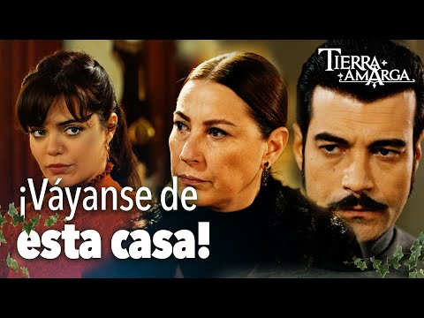 Hünkar los echó de la casa - Capítulo 70