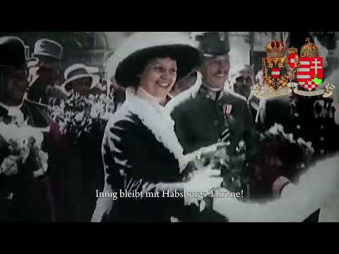 Kaiserhymne Gott erhalte Gott beschütze