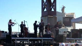 Go Away, Stop, Turn Around, Come Back -- Steve Martin and The Steep Canyon Rangers  Aug 5 2012