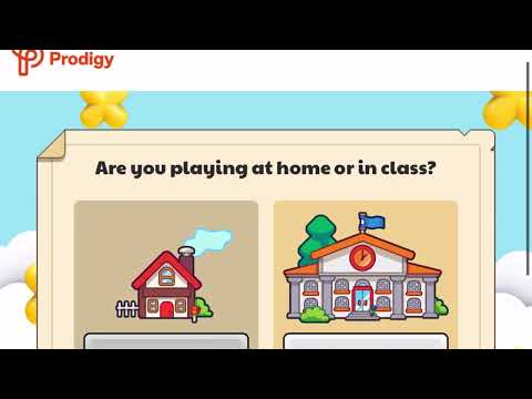 Prodigy Math Game Prodigy S New Login Update