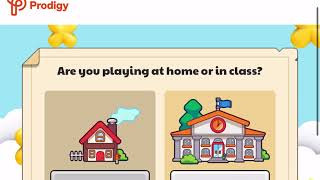 Prodigy Math Game | Prodigy’s New Login Update