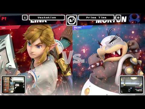 Level 01 Ultimate Weekly #45 - Vestation (Link) vs Prime Time (Morton) WR2