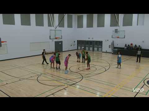 GRYPHONS (50) tier 16 HOOPS WE DID IT AGAIN (54) - tcbl sunday