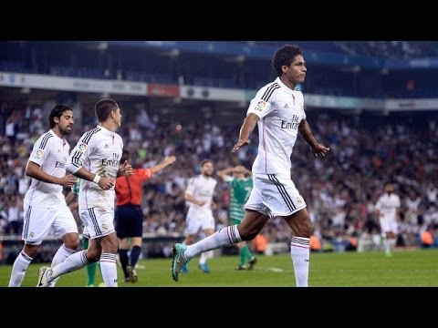Real Madrid Vs Cornell 4-1 2014 All Goals & Highlights (02-12-2014) [HD]