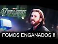 SAIU O "TEASER" DE VINGADORES DOOMSDAY !!! KKKKK