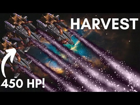 450HP DIAMONDBACKS HARVESTS THE ENEMY - Stukov Weekly Brawl [Starcraft 2 Direct Strike]