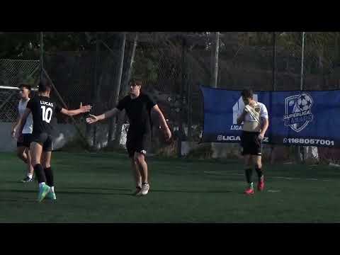 NA ROVELLA VS BAJATE EL LONPA - #LigaNuñez - #Clausura SLS - 24/9/2022