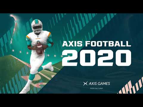 Trailer de Axis Football 2020