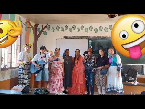 Parents performing special appearance to their kids….children’s day primary ☺️☺️❤️👍🤝