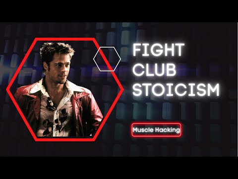 Tyler Durdens Philosophy On Life (Fight Club Stoicism)