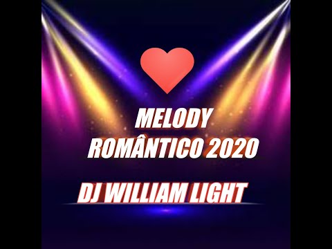 MELODY ROMÂNTICO ❤️ 2020