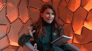 Davos 2020 - Redesigning Fashion for a Sustainable Future