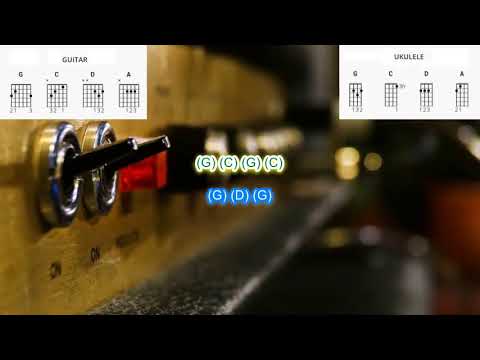 Dont Rock the Jukebox by Alan Jackson play along with scrolling guitar  and ukulele chords & lyrics