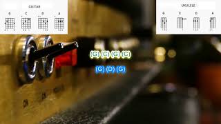 Dont Rock the Jukebox by Alan Jackson play along with scrolling guitar  and ukulele chords &amp; lyrics