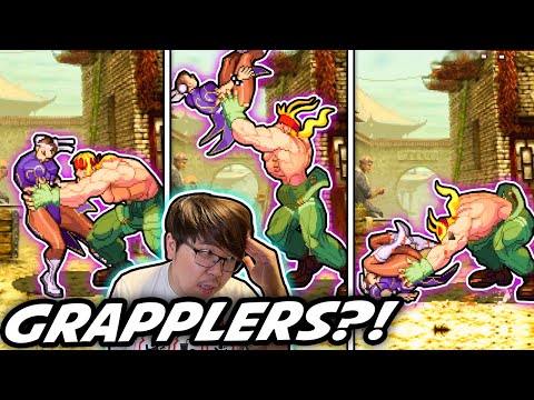 THIS IS THE BEST ALEX PLAYER IN THE WORLD!