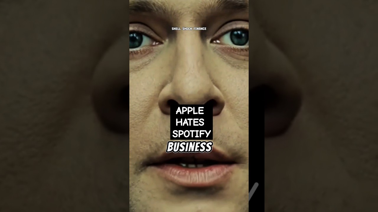 The Apple VS Spotify War 😫