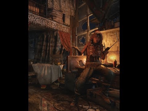 METRO EXODUS - SAVING GIUL (UNDETECTED) NO KILLS