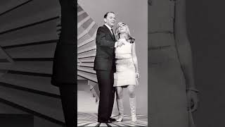 Frank and Nancy Sinatra “Something Stupid” #sinatra #franksinatra #somethingstupid #1967