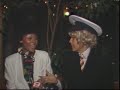 Carol Channing, Leslie Uggams, Jerry Herman--"Jerry's Girls"  Power Failure