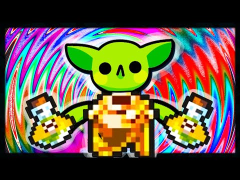 NEW OP Boss & Rare Relics! | Peglin
