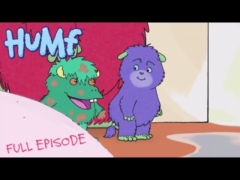 Humf - 27  Wallace's Bath  (full episode)