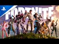 Fortnite | Chapter 4 Season 3: WILDS Gameplay Launch Trailer | PS5, PS4