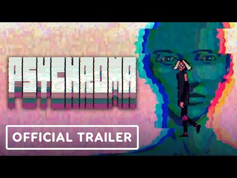 Psychroma - Official Announcement Trailer | Summer of Gaming 2022