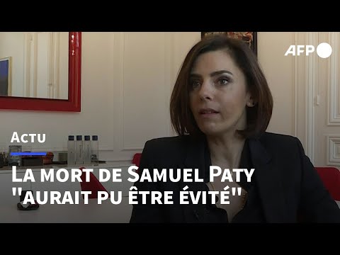 Mort de Samuel Paty: l'attentat aurait pu être évité (avocate de la famille) | AFP