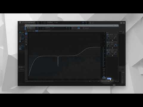 6.2.7 Slice EQ – Beginner's Guide to Phase Plant