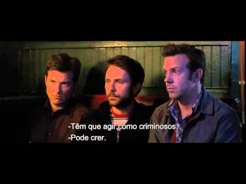 Quero Matar Meu Chefe 2 Trailer Legendado