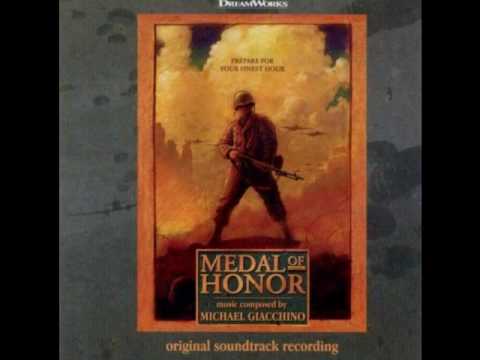 VGM Treasures #0034 - "Medal of Honor" (Medal of Honor 1999 PS)