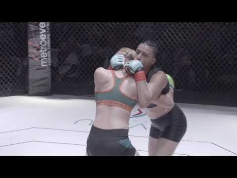 Germania Lascano VS Beriuzka Canelon​