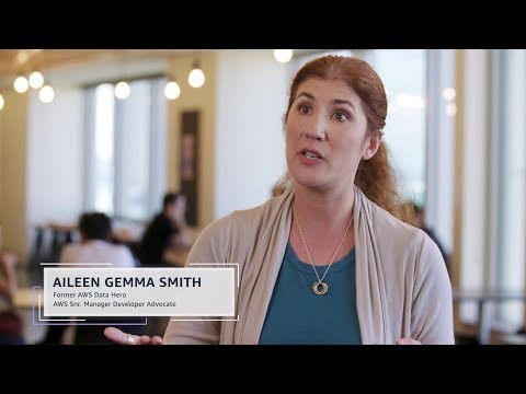 AWS Voice of the Community - Aileen Gemma Smith - YouTube