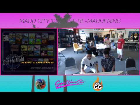 MADD City : RE - Jay Emcee vs Vianny - Winners Round 1