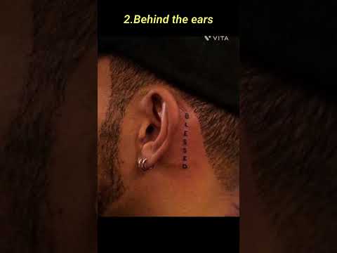 Cool and small tattoo ideas for men.