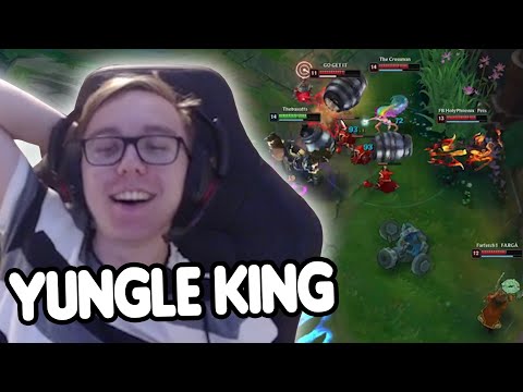 Thebausffs | NEVER LOST WITH GRAGAS YUNGLE
