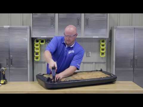 Part of a video titled Seat Cover for *EZ-GO® *TXT® and *RXV® | How to Install Video