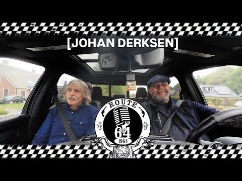 #1 Johan Derksen - Route 64 podcast