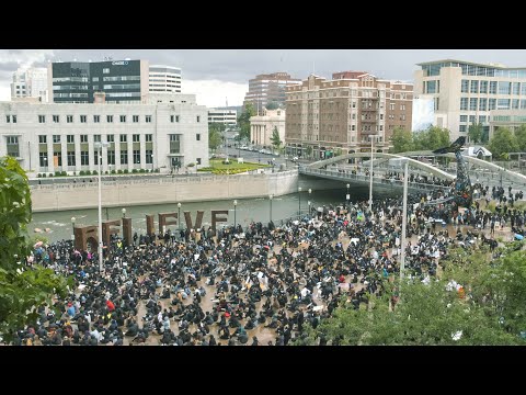 Black Lives Matter, Reno - Message of Hope