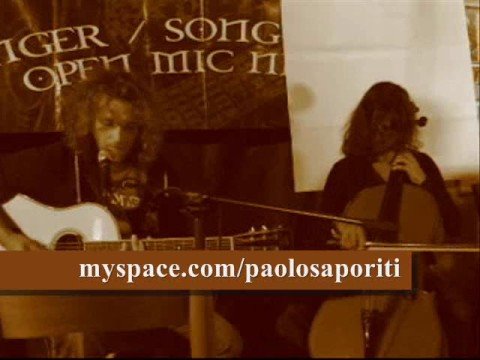 Paolo Saporiti - Like A Dog (Italy Zodiac Sessions)
