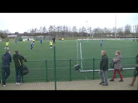10-03-2018: KFC Vrasene PU12 - Svelta Melsele PU12 (0-5) kwart 4