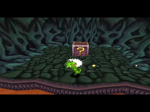 Прохождение Croc: Legend of the Gobbos (PS1) #7