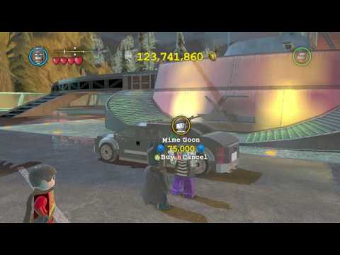LEGO Batman 2: DC Super Heroes - Gotham City: Goons